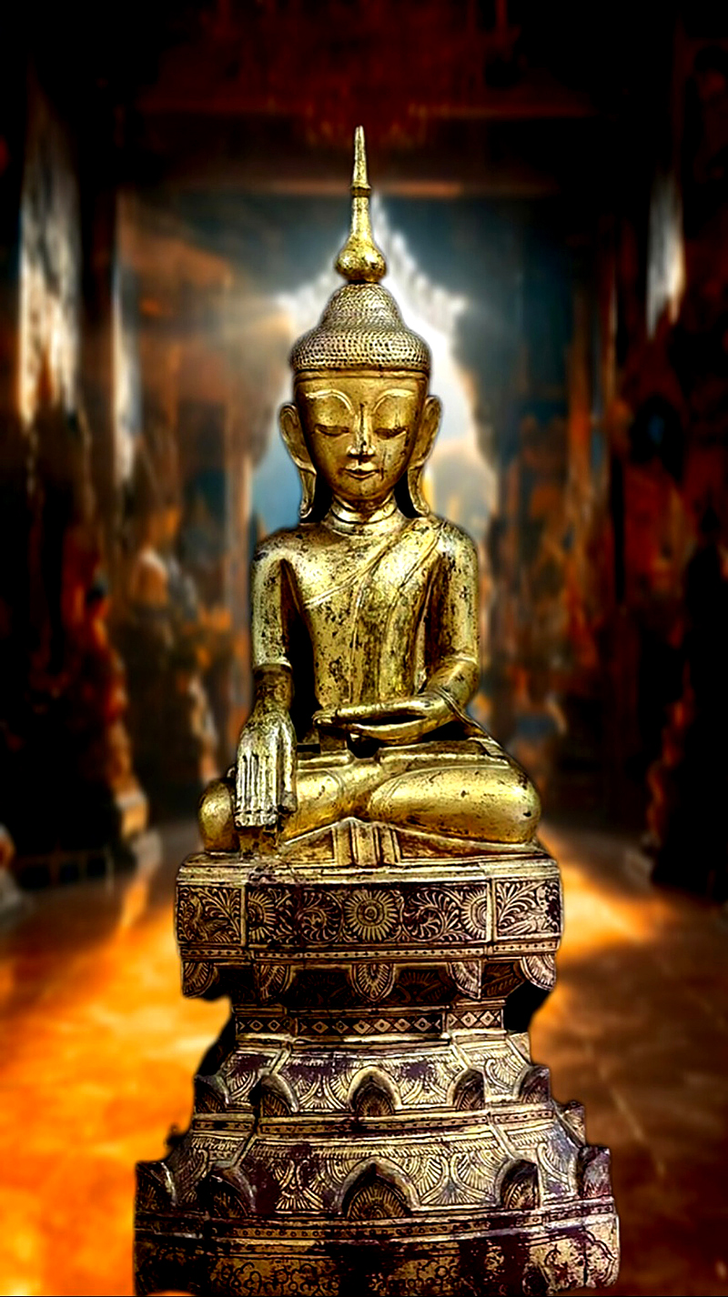 #shanbuema #burmesebuddha #buddha #buddhas #Buddh a#antiquebuddhas #antiquebuddha #buddhastatue